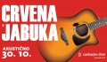Crvena jabuka akustično Crvena jabuka akustično