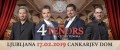 The 4 Tenors - Četiri tenora The 4 Tenors - Četiri tenora