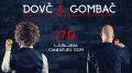 Dovč & Gombač, ekskluzivni prednovoletni koncert Dovč & Gombač, ekskluzivni prednovoletni koncert