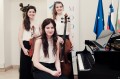 Mladi mladim - Izbranci avdicij: Klavirski trio Reverie Mladi mladim - Izbranci avdicij: Klavirski trio Reverie