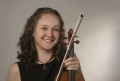 Mladi mladim - Izbranci avdicij: Ana Dolžan, violina; Tim Jančar, klavir Mladi mladim - Izbranci avdicij: Ana Dolžan, violina; Tim Jančar, klavir