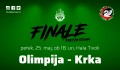 Petrol Olimpija - Krka (Finale - 3. tekma) Petrol Olimpija - Krka (Finale - 3. tekma)