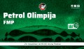 KK Petrol Olimpija : KK FMP KK Petrol Olimpija : KK FMP
