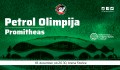 KK Petrol Olimpija : Promitheas Patras KK Petrol Olimpija : Promitheas Patras