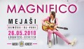 Majski koncert 2018: Magnifico, Mejaši, GeMüse, DJ Vuki Majski koncert 2018: Magnifico, Mejaši, GeMüse, DJ Vuki