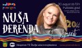KONCERT »ČEZ 20 LET«: NUŠA DERENDA S SKUPINO KONCERT »ČEZ 20 LET«: NUŠA DERENDA S SKUPINO
