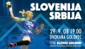 SLOVENIJA : SRBIJA - prijateljska tekma SLOVENIJA : SRBIJA - prijateljska tekma