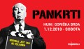 Legende se vračajo na HUM! PANKRTI ponovno v Brdih! Legende se vračajo na HUM! PANKRTI ponovno v Brdih!
