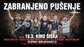 ZABRANJENO PUŠENJE v ŠIŠKI ZABRANJENO PUŠENJE v ŠIŠKI