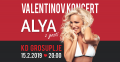 ALYA - VALENTINOV KONCERT z gosti ALYA - VALENTINOV KONCERT z gosti