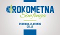 ROKOMETNA SIMFONIJA: Poslovilna tekma Uroša Zormana in Luke Žvižeja ROKOMETNA SIMFONIJA: Poslovilna tekma Uroša Zormana in Luke Žvižeja