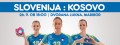 Ženska članska rokometna tekma Slovenija : Kosovo Ženska članska rokometna tekma Slovenija : Kosovo