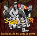 Dobrodelni koncert: Trip to Las Vegas Dobrodelni koncert: Trip to Las Vegas