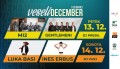 Veseli december v Cerknici: MI2, Gentlemeni, DJ Prebil Veseli december v Cerknici: MI2, Gentlemeni, DJ Prebil