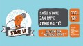 Stand up večer: Sašo Stare, Admir Baltič in Žan Papič Stand up večer: Sašo Stare, Admir Baltič in Žan Papič