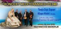 KONCERT MEDITERANSKIH PESMI: Tanja Zajc Zupan, Klapa Histri, Klemen Torkar, Teja Saksida KONCERT MEDITERANSKIH PESMI: Tanja Zajc Zupan, Klapa Histri, Klemen Torkar, Teja Saksida
