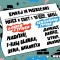 LIVE HIP-HOP: EMKEJ & MUZIČARI, MRIGO & GHET & DA GODZ, DRILL, CYPHERS