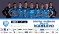 RK KRIM MERCATOR : BREST BRETAGNE HANDBALL (FRA) RK KRIM MERCATOR : BREST BRETAGNE HANDBALL (FRA)