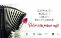 Veter nosi pesem mojo, Policijski orkester z gosti Veter nosi pesem mojo, Policijski orkester z gosti