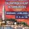 Odpovedano: Veliki koncert najboljših dalmatinskih klap in tamburašev napovedan za 17. september v Križankah Odpovedano: Veliki koncert najboljših dalmatinskih klap in tamburašev napovedan za 17. september v Križankah