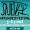 Novo v prodaji: 19. Kreativni tabor SAJETA 2018 - Art & Music Festival Novo v prodaji: 19. Kreativni tabor SAJETA 2018 - Art & Music Festival