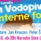 Odpovedano: Stand UP komedija Tin Vodopivec interne fore + gosti v Logatcu Odpovedano: Stand UP komedija Tin Vodopivec interne fore + gosti v Logatcu