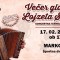 Odpovedano: Večer glasbe Lojzeta Slaka: Slakova zgodba, napovedan za nedeljo, 17.2.2019 ob 17. uri v Športni dvorani Markovci Odpovedano: Večer glasbe Lojzeta Slaka: Slakova zgodba, napovedan za nedeljo, 17.2.2019 ob 17. uri v Športni dvorani Markovci