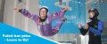 Vetrovnik Aerodium Logatec - darilni bon ali vstopnica Vetrovnik Aerodium Logatec - darilni bon ali vstopnica