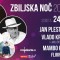 Odpovedano: Zbiljska noč 2019: Jan Plestenjak, Vlado Kreslin, Mambo Kings, Flirrt, 24. avgust 2019 Odpovedano: Zbiljska noč 2019: Jan Plestenjak, Vlado Kreslin, Mambo Kings, Flirrt, 24. avgust 2019