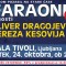 FARAONI, 45.obletnica, gosta OLIVER DRAGOJEVIĆ/TEREZA KESOVIJA FARAONI, 45.obletnica, gosta OLIVER DRAGOJEVIĆ/TEREZA KESOVIJA