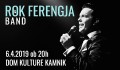 Rok Ferengja in Rok'n'Band Rok Ferengja in Rok'n'Band