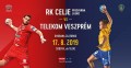 CELJE PIVOVARNA LAŠKO - HC TELEKOM VESZPREM CELJE PIVOVARNA LAŠKO - HC TELEKOM VESZPREM