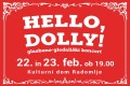 HELLO, DOLLY! HELLO, DOLLY!