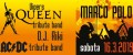 Vipers Queen tribute, AC/DC coverband & No Agenda & DJ Riki Vipers Queen tribute, AC/DC coverband & No Agenda & DJ Riki
