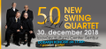 50 let na odru: New Swing Quartet - DODATEN KONCERT 50 let na odru: New Swing Quartet - DODATEN KONCERT