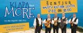 Dalmatinski večer: Klapa More (Šibenik), gosta: Marjan Zgonc in Milena Vračko Dalmatinski večer: Klapa More (Šibenik), gosta: Marjan Zgonc in Milena Vračko