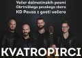 VEČER DALMATINSKIH PESMI VEČER DALMATINSKIH PESMI