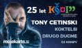 Kšoppovih 25! - posebni gost Tony Cetinski Kšoppovih 25! - posebni gost Tony Cetinski