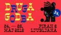 34. mednarodni festival Druga godba: Dnevna vstopnica, četrtek 24.5.2018 34. mednarodni festival Druga godba: Dnevna vstopnica, četrtek 24.5.2018