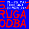 35. mednarodni festival Druga godba: Dnevna vstopnica, torek 21.5.2019