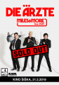 DIE ÄRZTE: Miles & More Tour 2019 DIE ÄRZTE: Miles & More Tour 2019