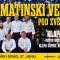 DALMATINSKI VEČER POD ZVEZDAMI: KLAPA ŠUFIT, KLAPA SOLARIS, KLAPA CAPRIS