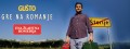 GUŠTO GRE NA ROMANJE GUŠTO GRE NA ROMANJE