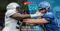 AFL: Silverhawks vs Raiders AFL: Silverhawks vs Raiders