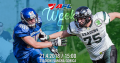 AFL: Silverhawks vs Dragons AFL: Silverhawks vs Dragons