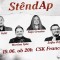 StendAp v CSK (bivši KUD) France Prešeren