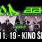 P.O.D. & ALIEN ANT FARM; Special guest: DEAD GIRLS ACADEMY