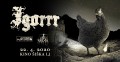 IGORRR - Spirituality and Distortion tour; Special Guests: AUTHOR&PUNISHER, OTTO VON SCHIRACH IGORRR - Spirituality and Distortion tour; Special Guests: AUTHOR&PUNISHER, OTTO VON SCHIRACH