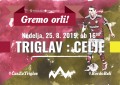 Triglav Kranj : Celje Triglav Kranj : Celje
