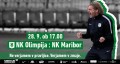 NK Olimpija Ljubljana : NK Maribor NK Olimpija Ljubljana : NK Maribor